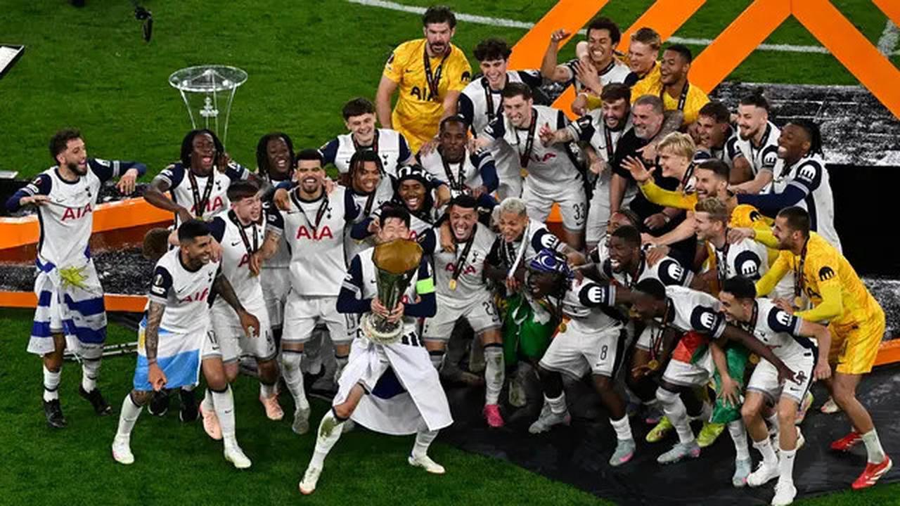 Tottenham Dilarang Bawa Pulang Trofi Liga Europa ke Inggris karena Aturan UEFA