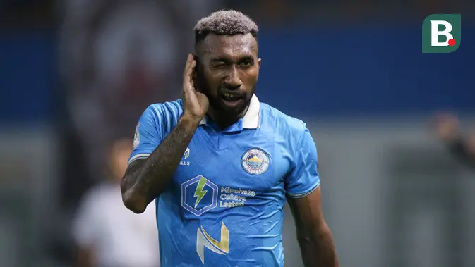 Cerita Patrich Wanggai Lebih Memilih Kuliah daripada Main Bola