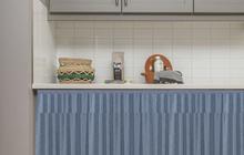Inspirasi Gorden Kolong Dapur Minimalis yang Cantik dan Fungsional