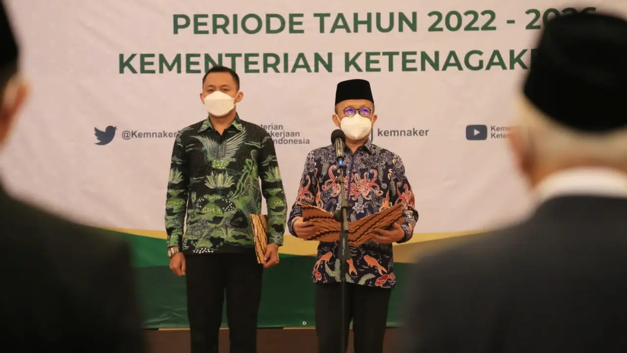 Polteknaker Jadi Solusi Atasi Masalah Ketenagakerjaan