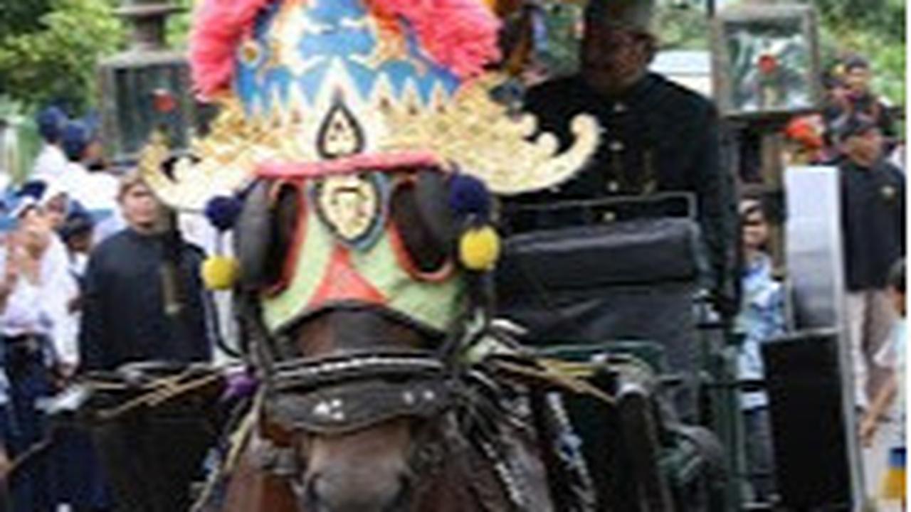 Tradisi Saptonan khas Kuningan