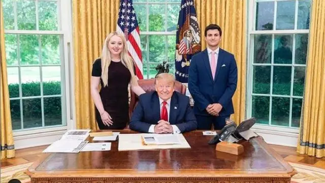 Tiffany Trump