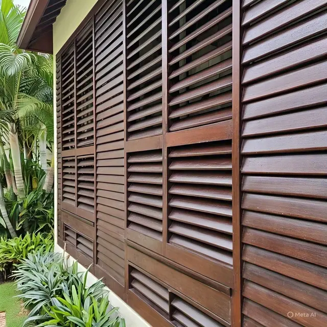 Model Jendela Rumah Bagian Depan