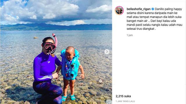 Social Distancing ala Bella Shofie