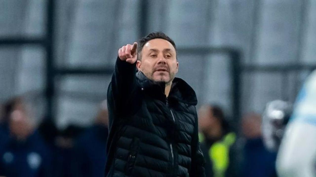 Komitmen Kuat Roberto De Zerbi: Tetap Latih Tottenham Meski Terdegradasi Liga Inggris