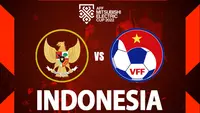Prediksi Semifinal Piala AFF - Indonesia Vs Vietnam (Bola.com/Decika Fatmawaty)