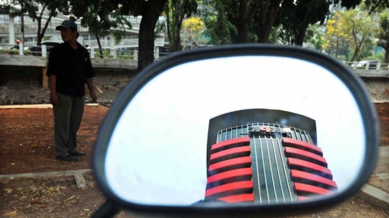 Ini wajah gedung baru KPK yang siap ditempati akhir 2015
