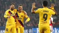 Ernesto Valverde Cuek Barcelona Menang karena Gol Bunuh Diri