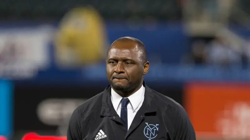 Patrick Vieira