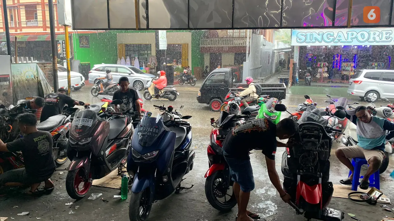 Bengkel di Gorontalo