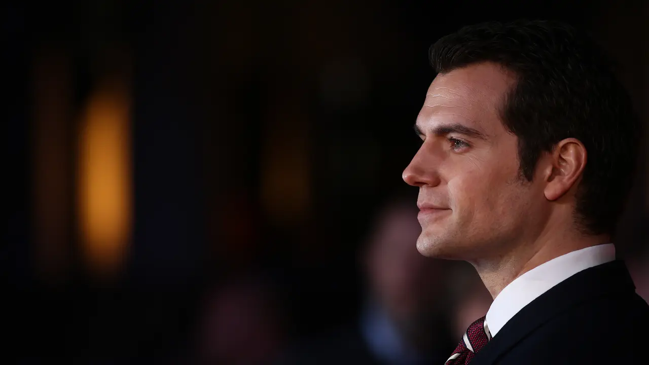 [Bintang] Henry Cavill