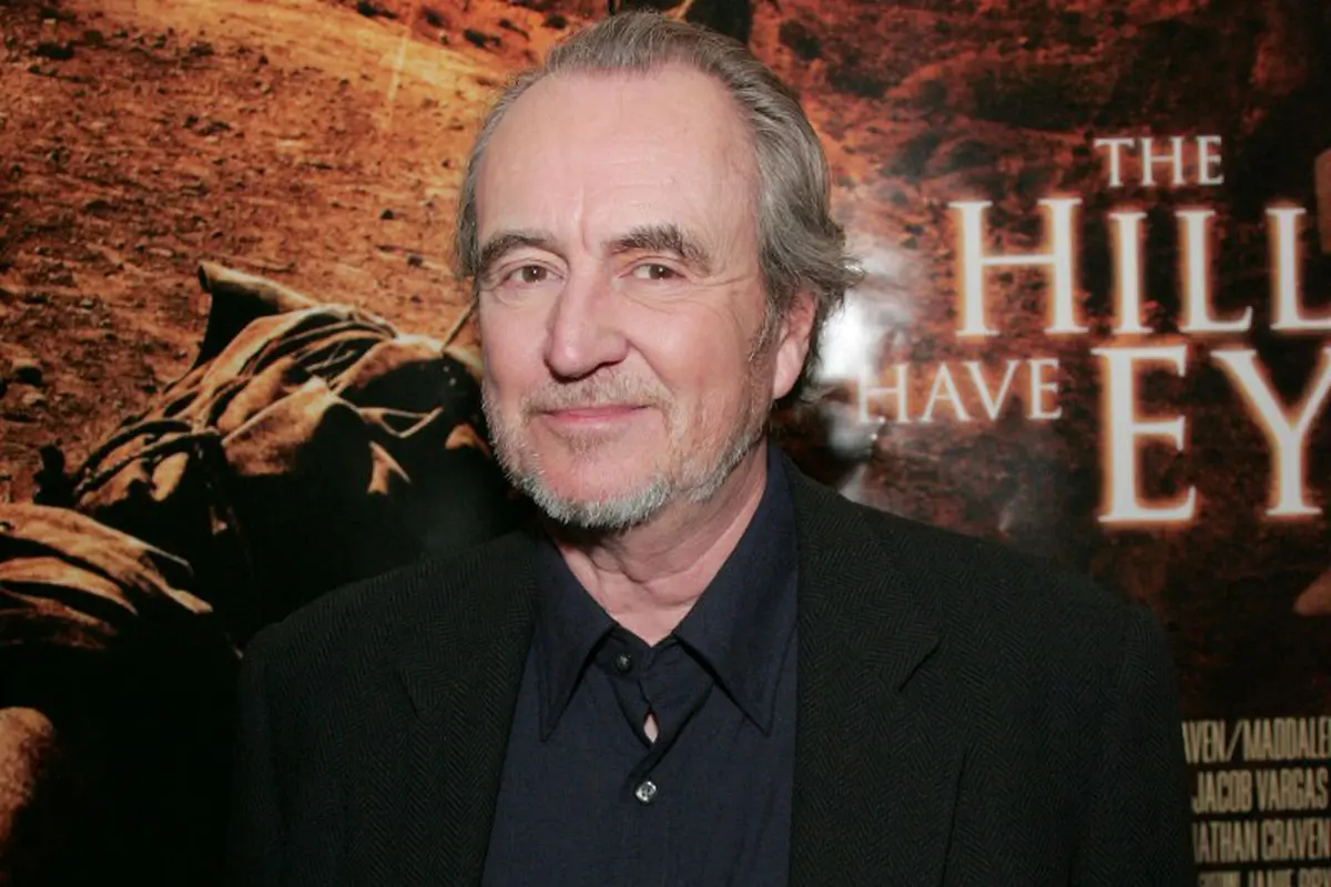 [Bintang] Wes Craven