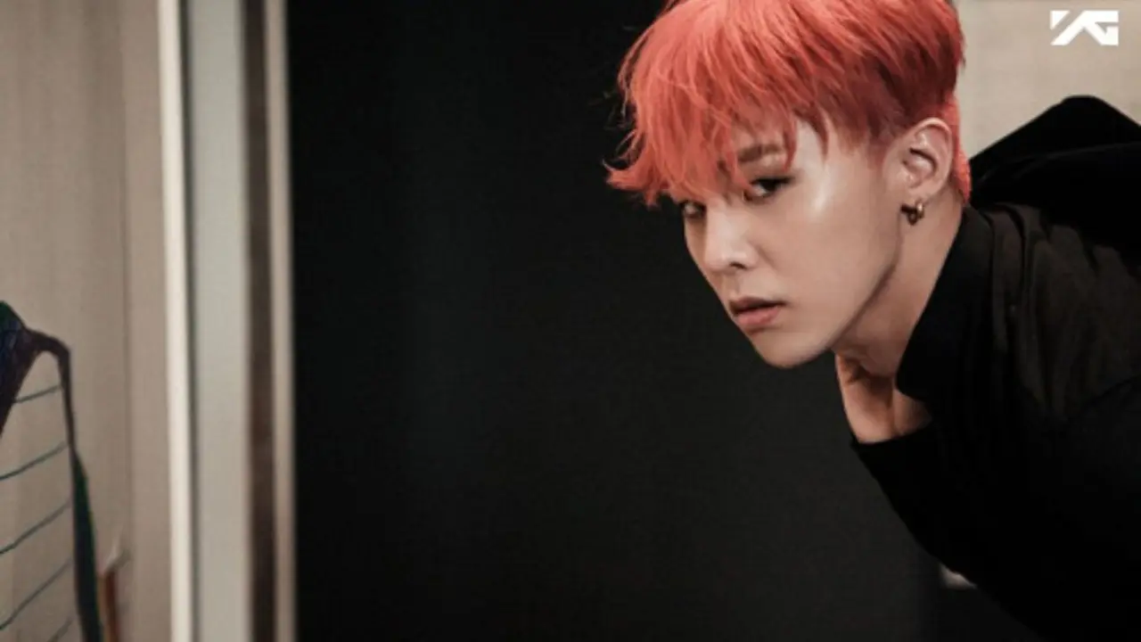 G-Dragon Dapat Inspirasi lagu Big Bang If You Saat Jatuh Cinta
