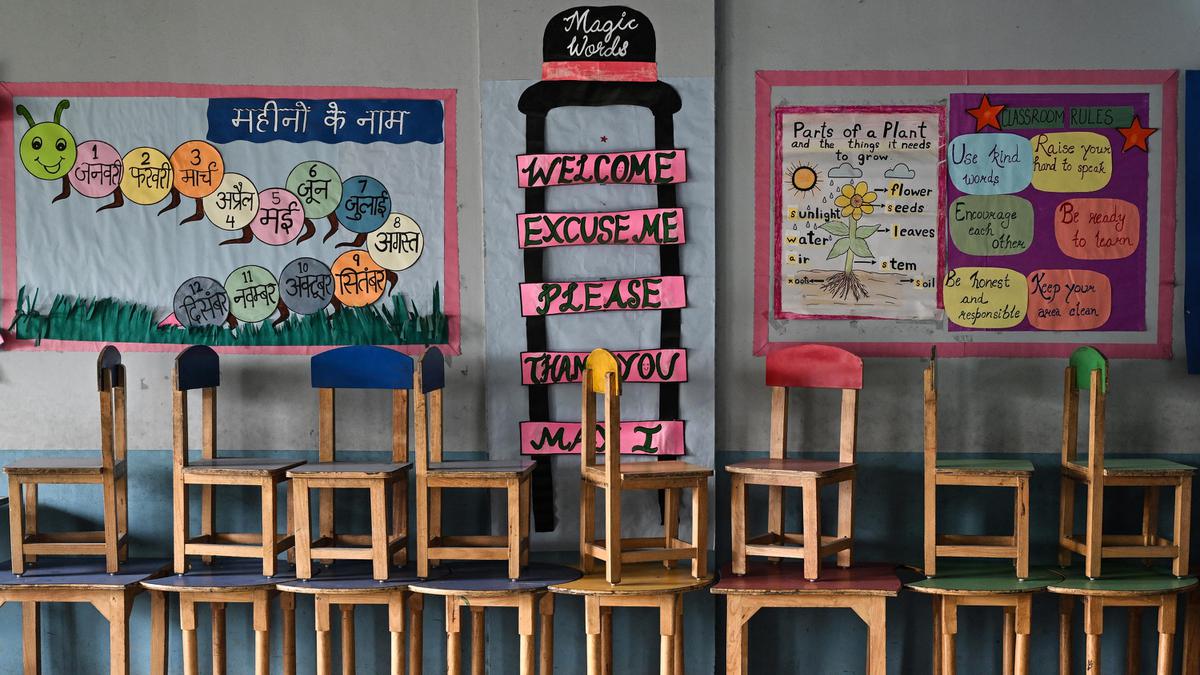 Polusi Udara Kian Parah, Sekolah-sekolah di India Terapkan Pembelajaran Daring