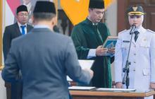Mahanni Yulinda Pimpin Klaten Usai Hamenang Ditangkap KPK