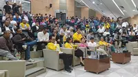Adu Gagasan Caketum ILUNI UI, Bahas Pengembangan Ekonomi Kreatif hingga Kebijakan Publik