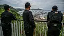 Hari ini, Selasa (9/5/2023), menjadi hari pertama puncak penyelenggaraan Konferensi Tingkat Tinggi (KTT) ke-42 ASEAN dan Labuan Bajo terpilih sebagai tuan rumah. (Photo by BAY ISMOYO / POOL / AFP)