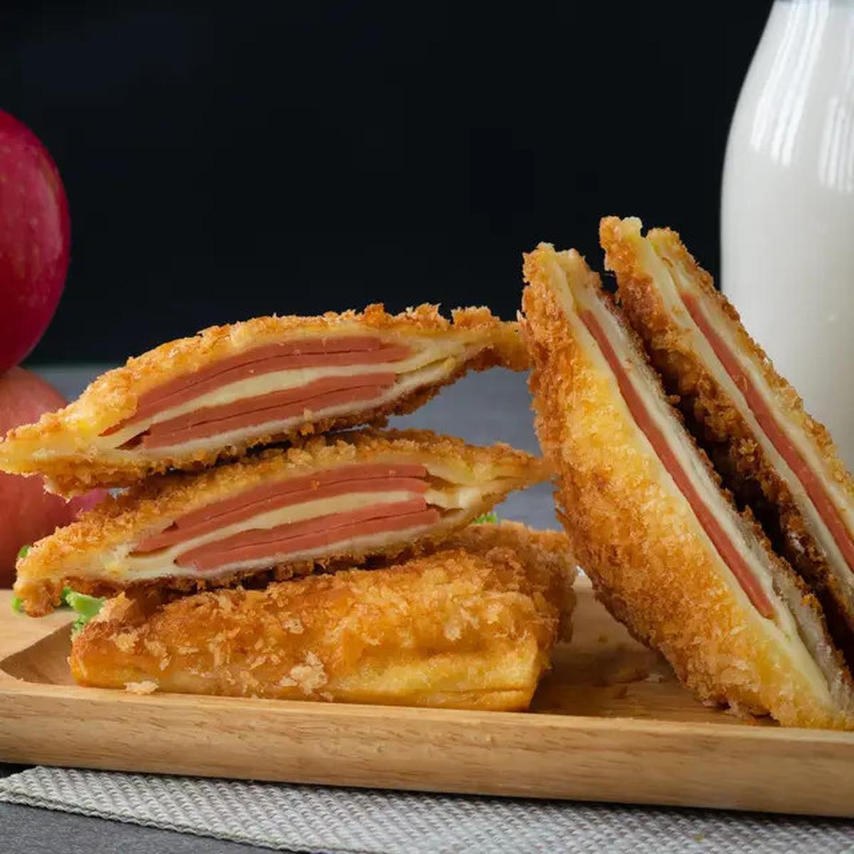 6 Resep Sandwich Roti Tawar Berbagai Varian yang Enak dan Menggugah Selera