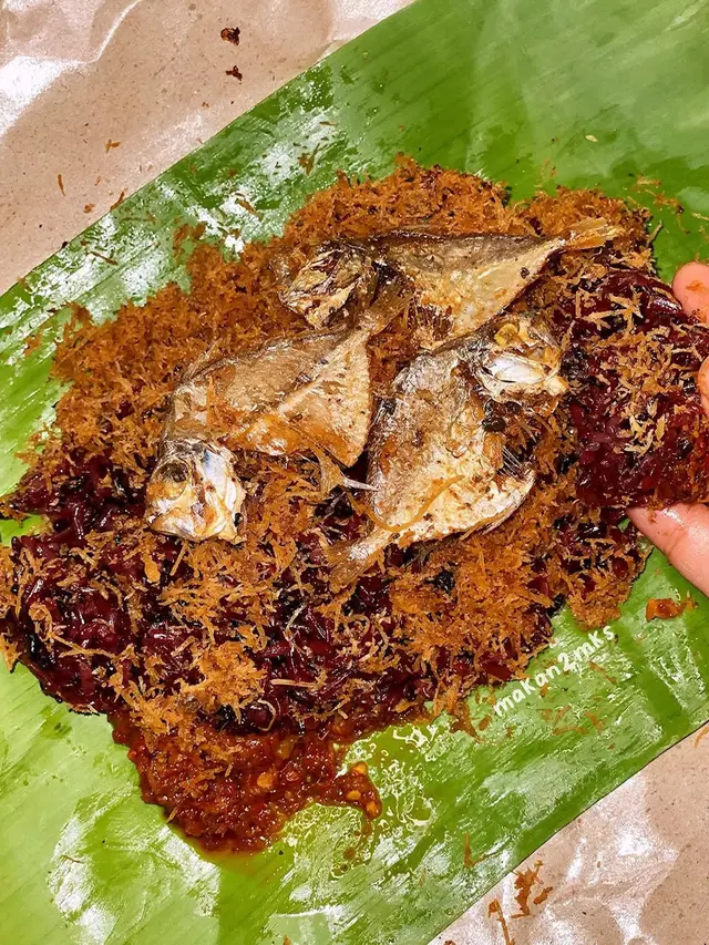 Songkolo Bagadang Makassar