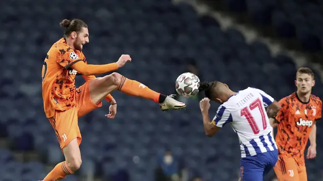 Porto vs Juventus