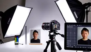 Ukuran Foto 2x3 dalam Pixel: Panduan Konversi DPI untuk Cetak dan Upload Online