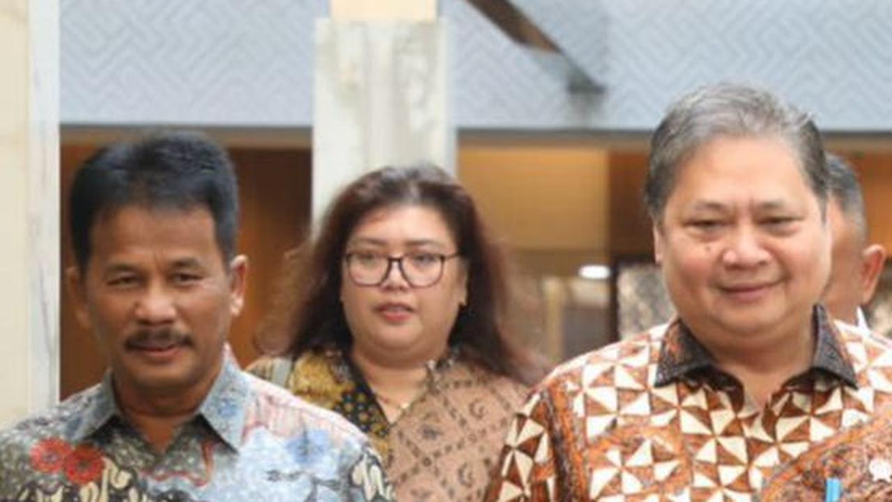 Dorong Pengembangan Pulau Rempang, Muhammad Rudi Laporkan Progres ke Menko Perekonomian