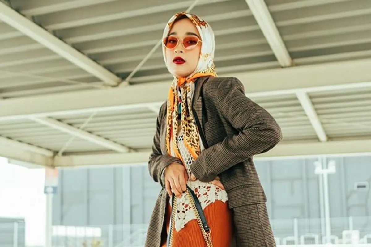 7 Potret Terbaru Ririe Fairus Mantan Istri Ayus Sabyan, Disebut Makin Menawan