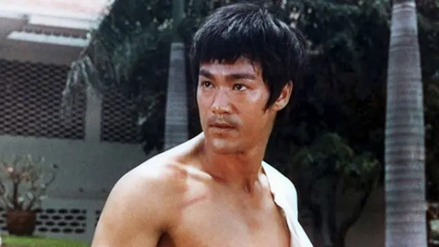 Bruce Lee