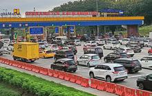 One Way KM 70-188 Tol Cipali Dimulai, Jika Kendaraan Pemudik Meningkat akan Diperpanjang