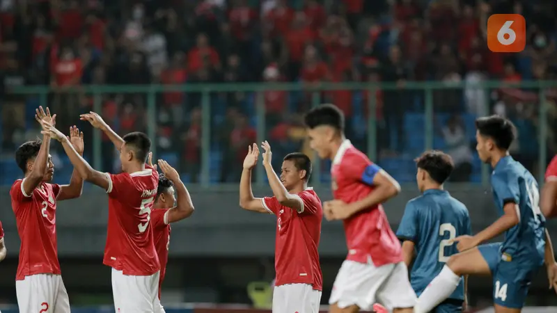 Timnas Indonesia U-19 Vs Timnas Brunai Darussalam U-19