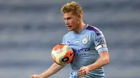 Superstar: Kevin de Bruyne, 2 Gol dan 1 Assist Penting yang Menyamai Rekor Thierry Henry