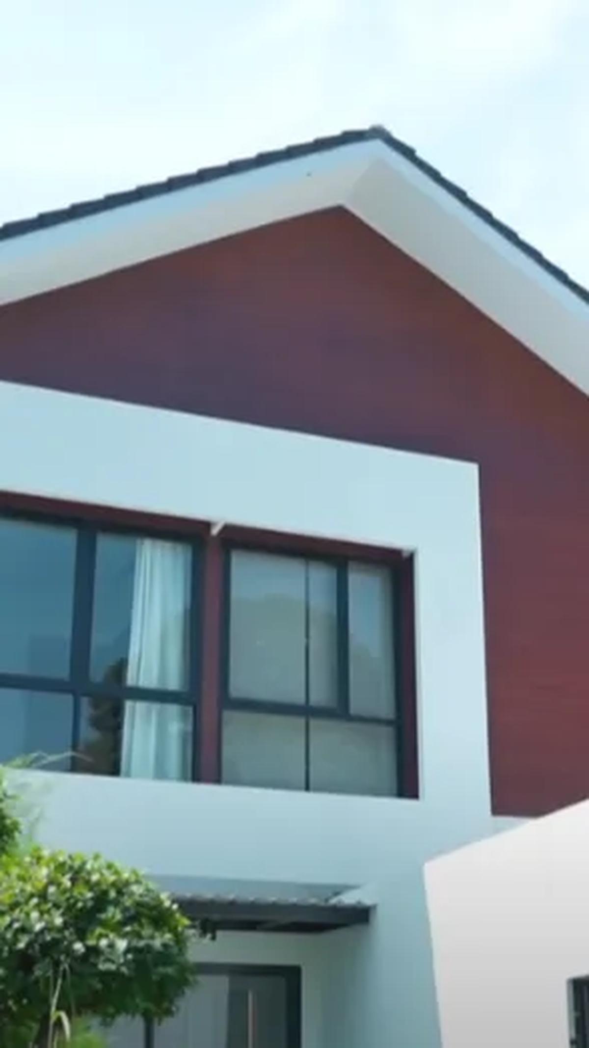 Rumah Arafah Rianti di Jakarta Selatan&nbsp;