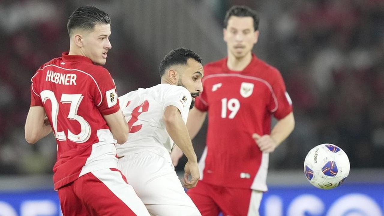 Begini Pemberitaan Media Bahrain Usai Timnas Mereka Dikalahkan Indonesia