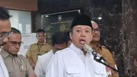 Nusron Pasang Aturan Baru di BPN, Pelanggar SOP Bisa Dipecat