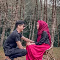 Ria Ricis dan Teuku Ryan (Instagram/riaricis1795)