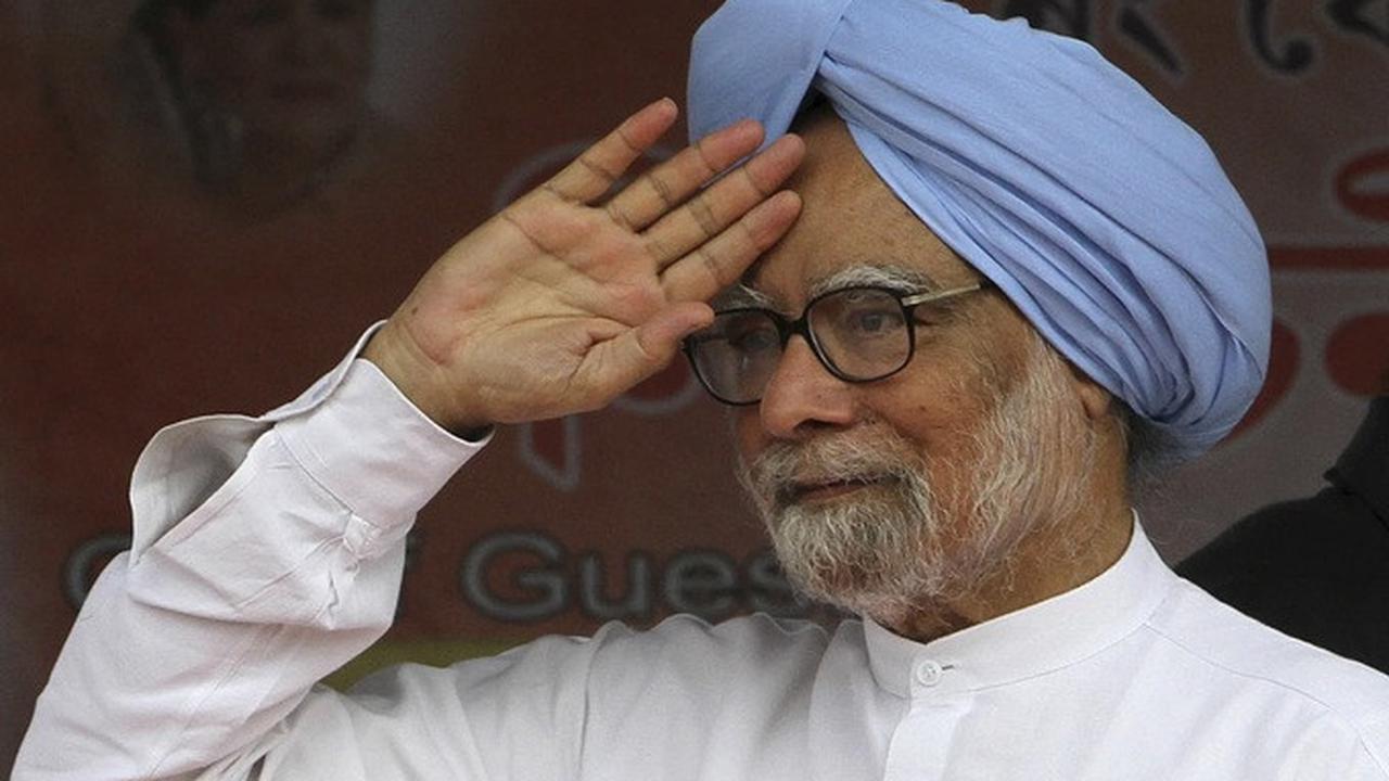 Manmohan Singh