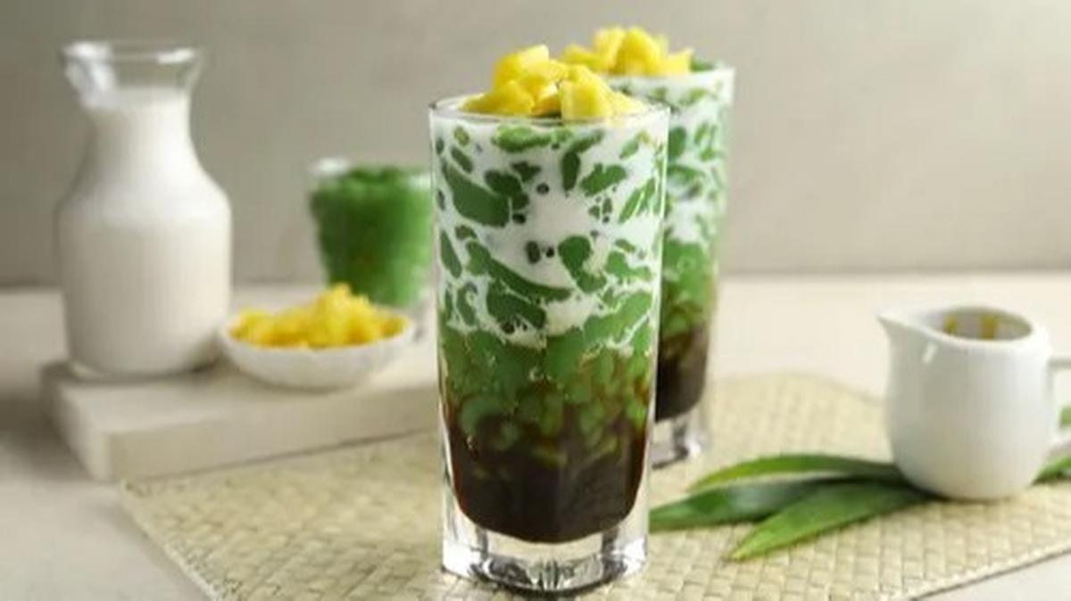 Minuman Es Khas Nusantara Dan Legendaris yang Menyegarkan Saat Cuaca Panas