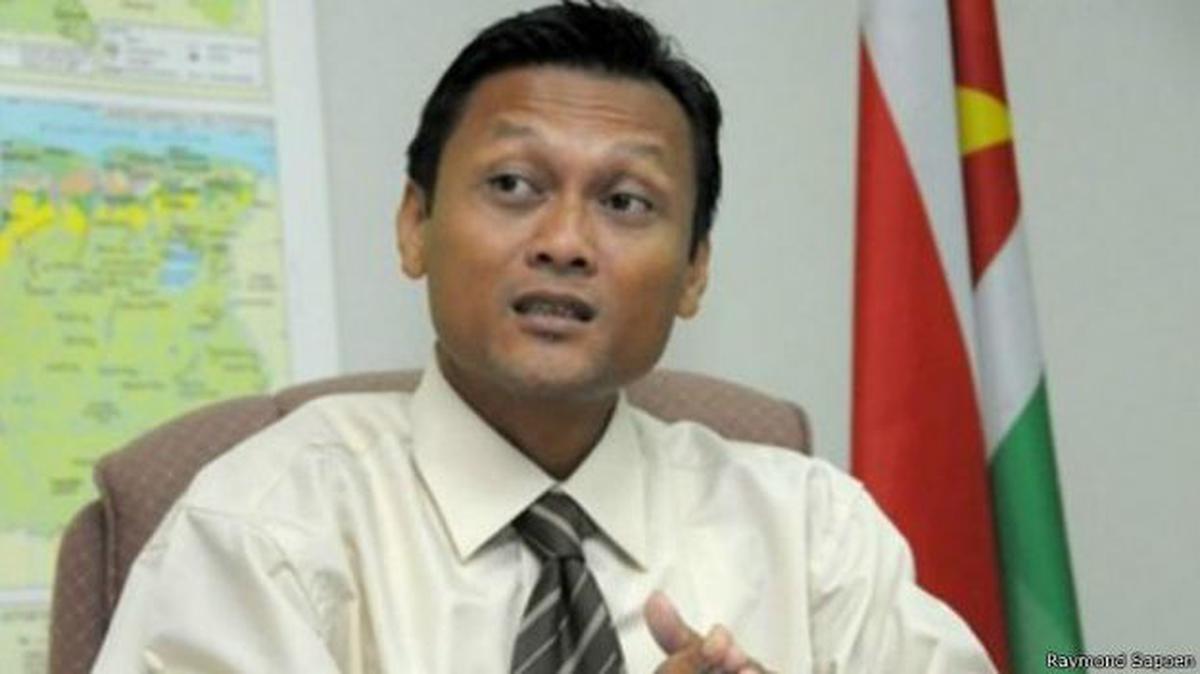 Pengakuan Calon Presiden Suriname Keturunan Banyumas