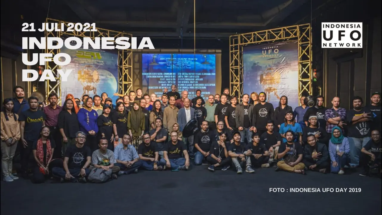 Indonesia UFO Day