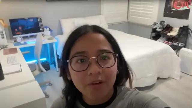 8 Potret Kamar Tidur Cinta Kuya di Amerika, Estetik dengan Nuansa Minimalis