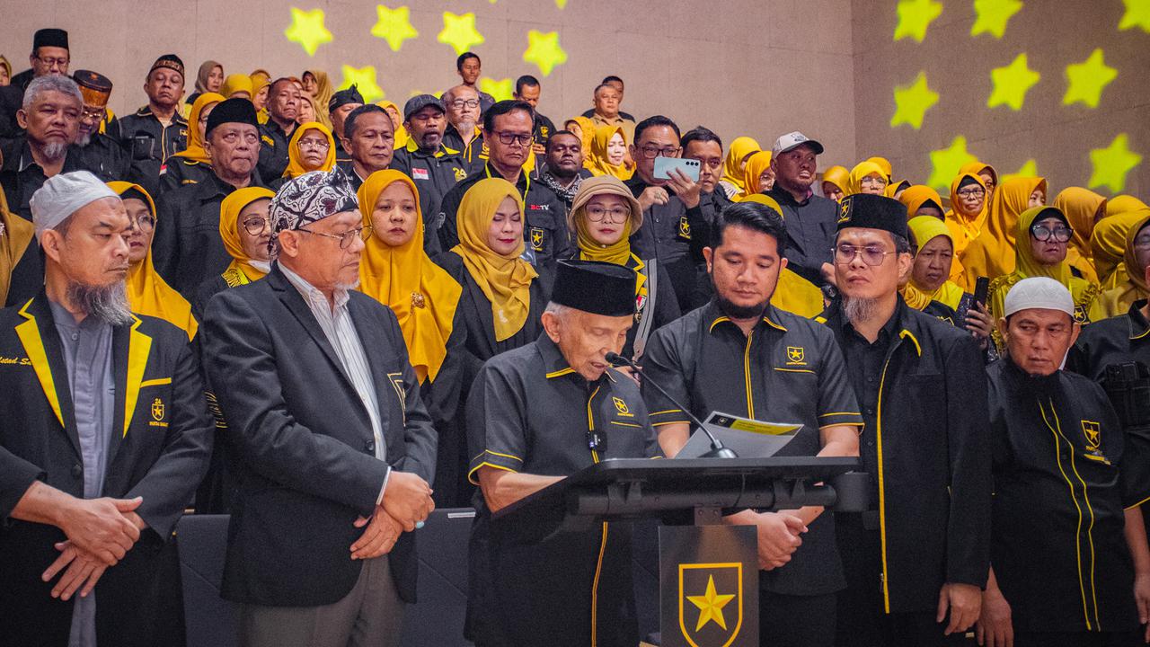 Amien Rais ke Prabowo: Hati-Hati dengan Kepentingan Asing, Sekali Lagi Kepentingan Asing!