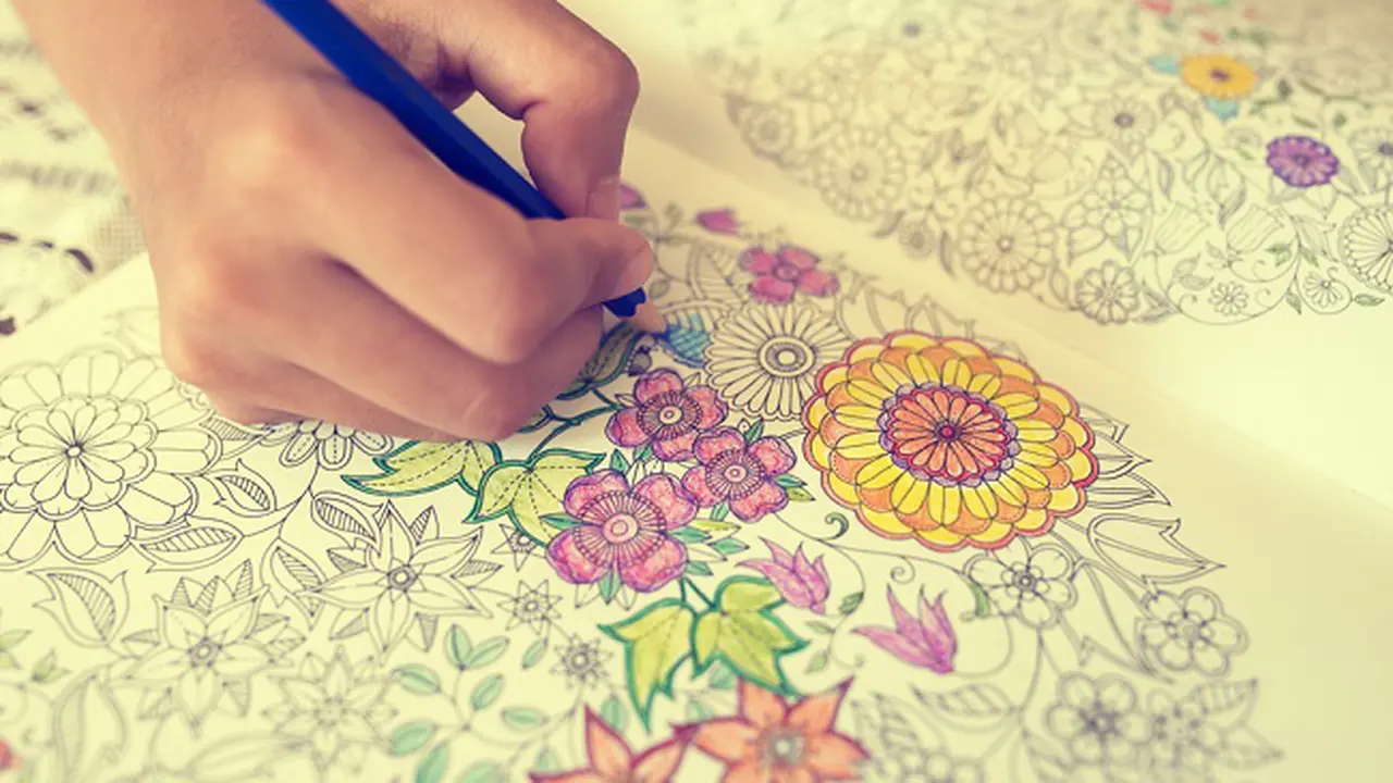 Alasan Mengapa Menggambar dan Mewarnai Bikin Bahagia dan Kreatif