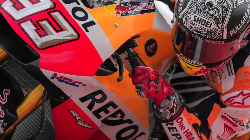 Marc Marquez MotoGP