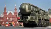 Dahsyatnya Misil Hipersonik Buatan Rusia, Bisa Picu Perang Dunia III?