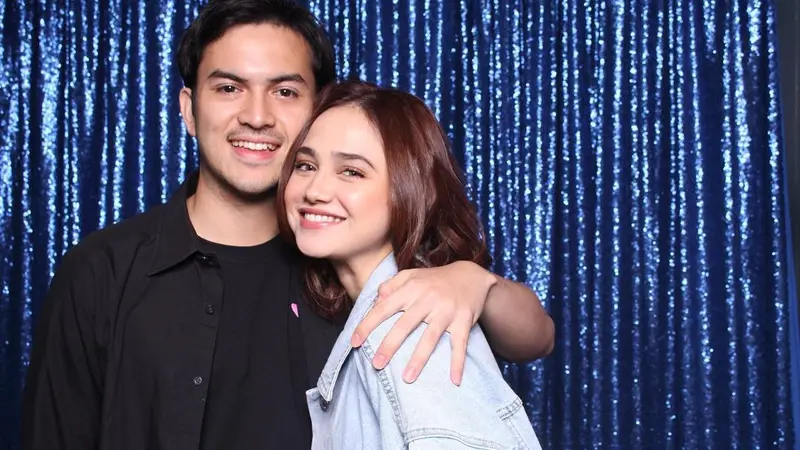 6 Gaya Bucin Pasangan Good Looking Syifa Hadju dan Rizky Nazar yang Kerap Tampil Serasi