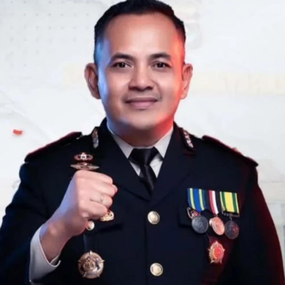 Kompol I Made Yogi