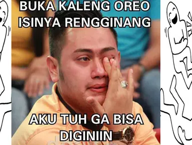 Ini yang membuat Nassar sedih (Istimewa)