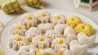 Resep Kue Bangkit Susu yang Ringan dan Rapuh, Camilan Favorit saat Idul Fitri