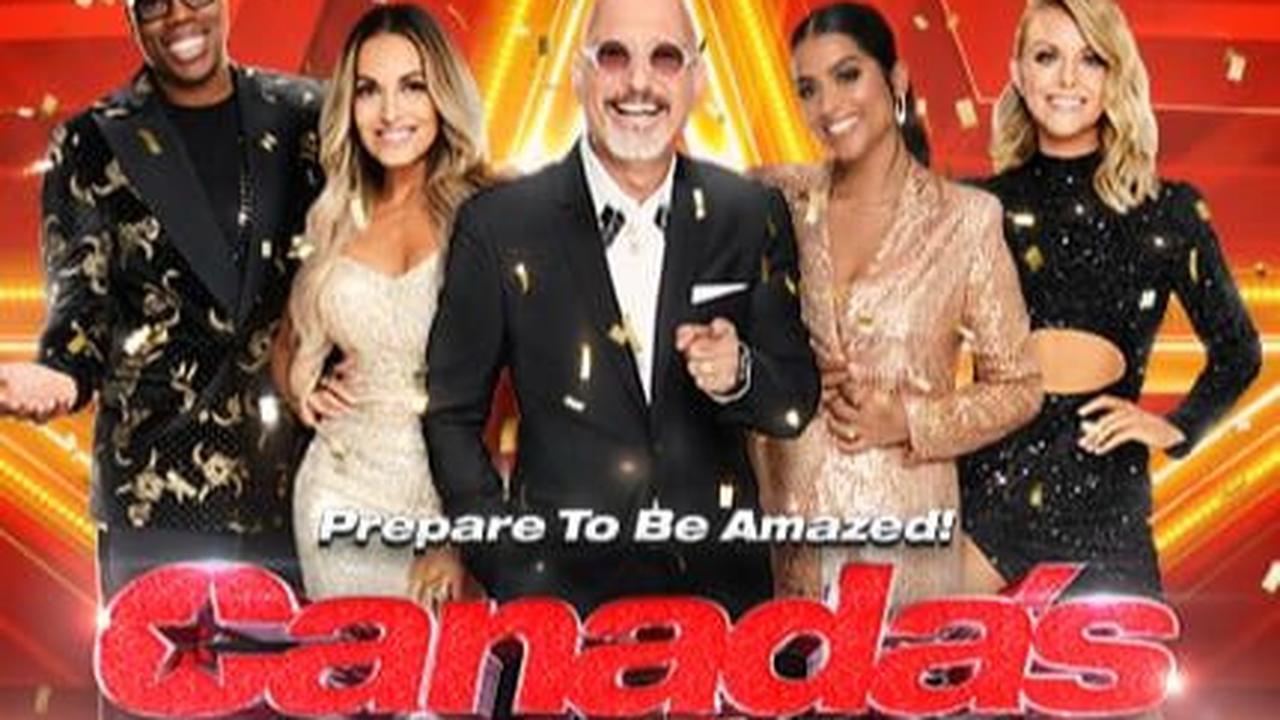 4. Canada's Got Talent
