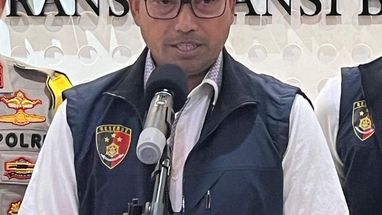 Berkas Lengkap, Tujuh Tersangka Match Fixing Diserahkan ke Kejari Sleman